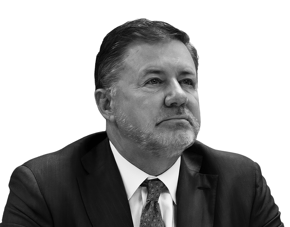 Gentner Drummond - Wrong for Oklahoma - Trump-Hating. Woke. Out of Touch. Image